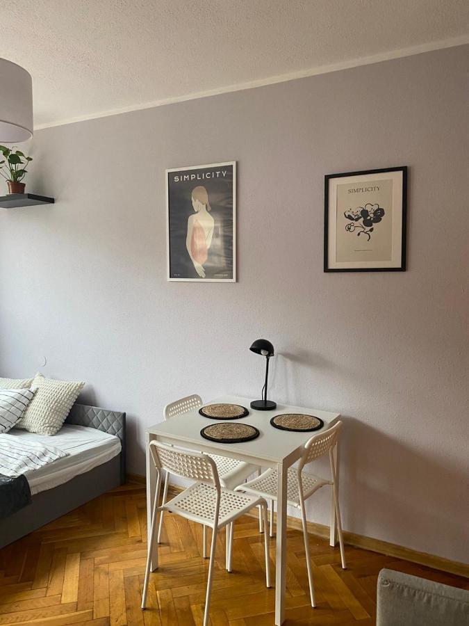 Night Host Matejki 4 Free Parking Apartment Bytom Exterior photo